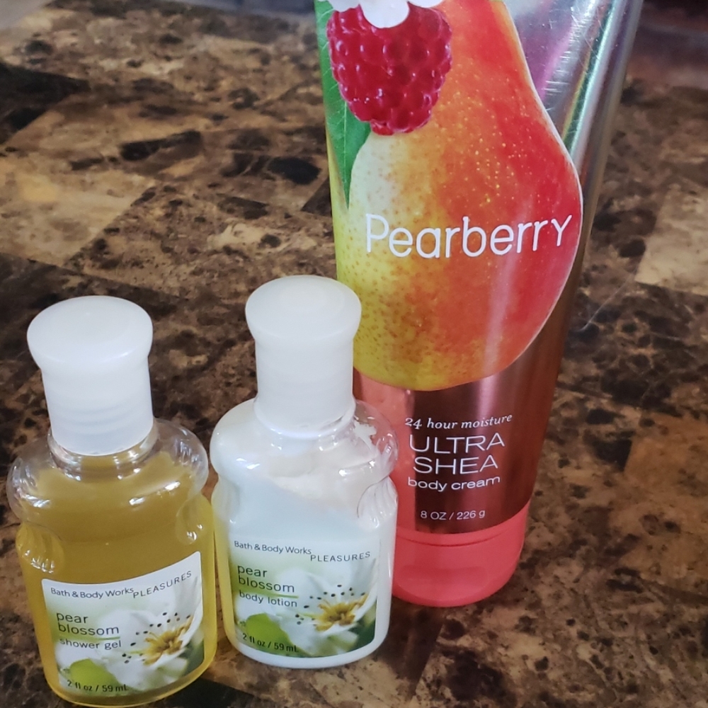 Bath and body works
